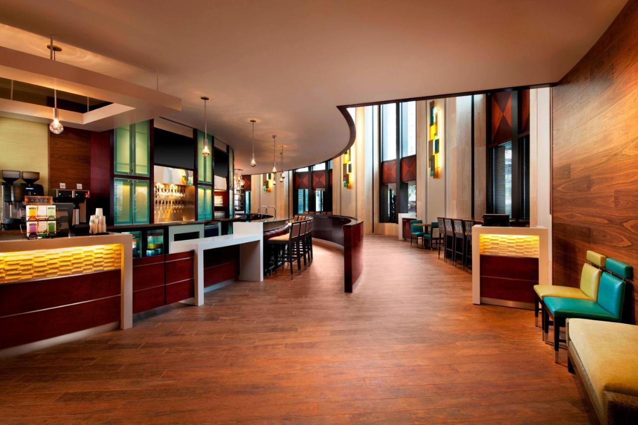 The Westin Seattle Otel Dış mekan fotoğraf
