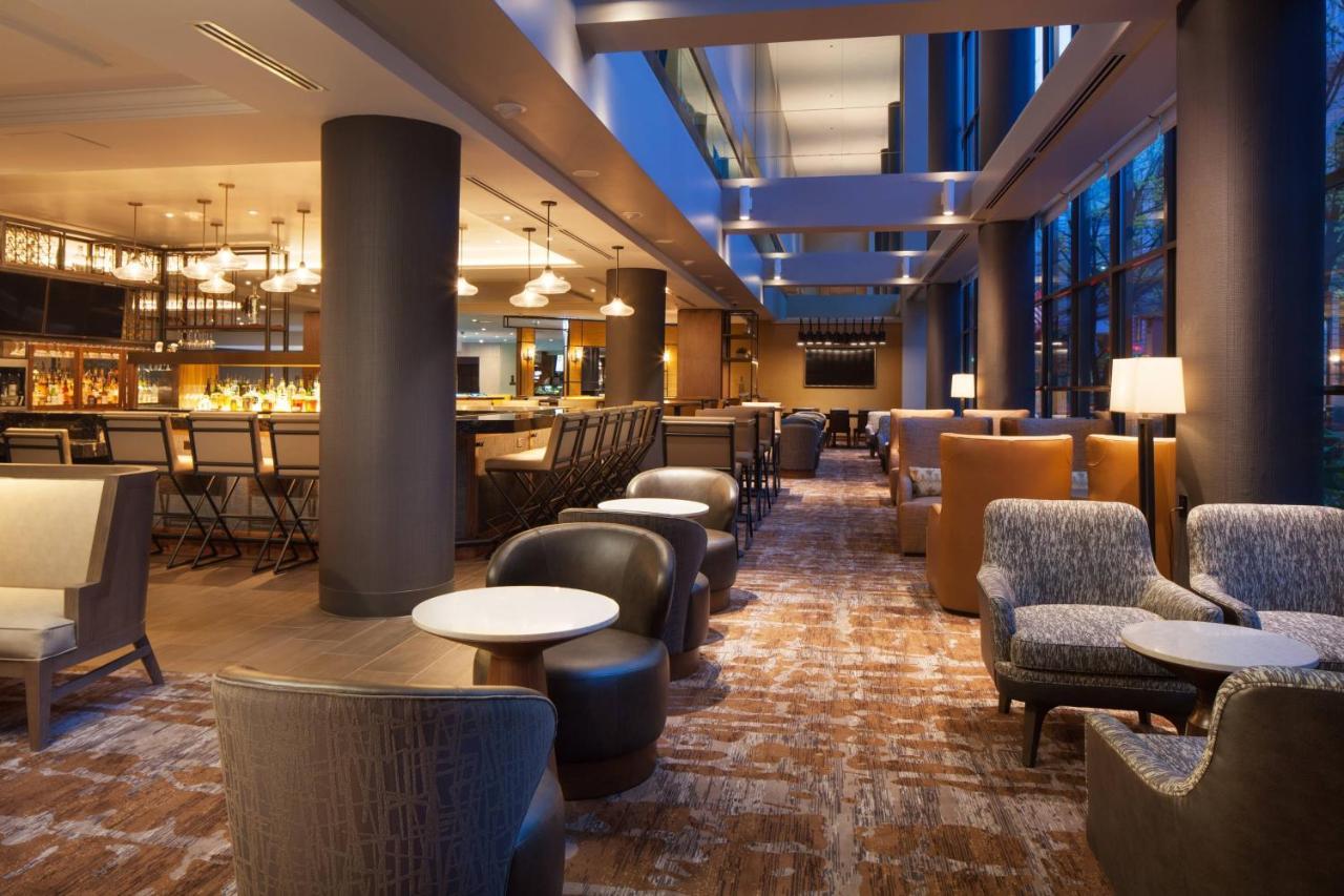 The Westin Seattle Otel Dış mekan fotoğraf