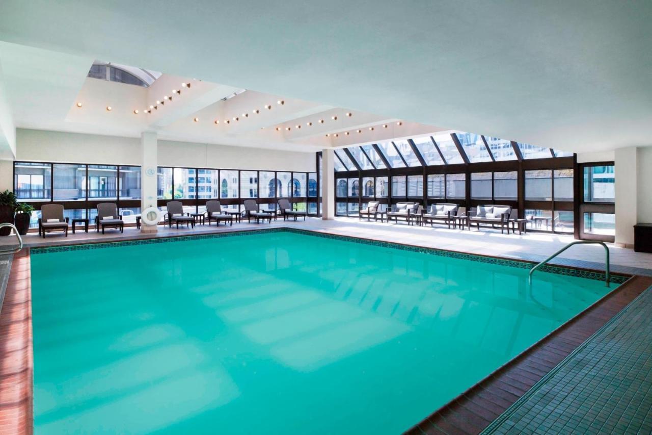 The Westin Seattle Otel Dış mekan fotoğraf
