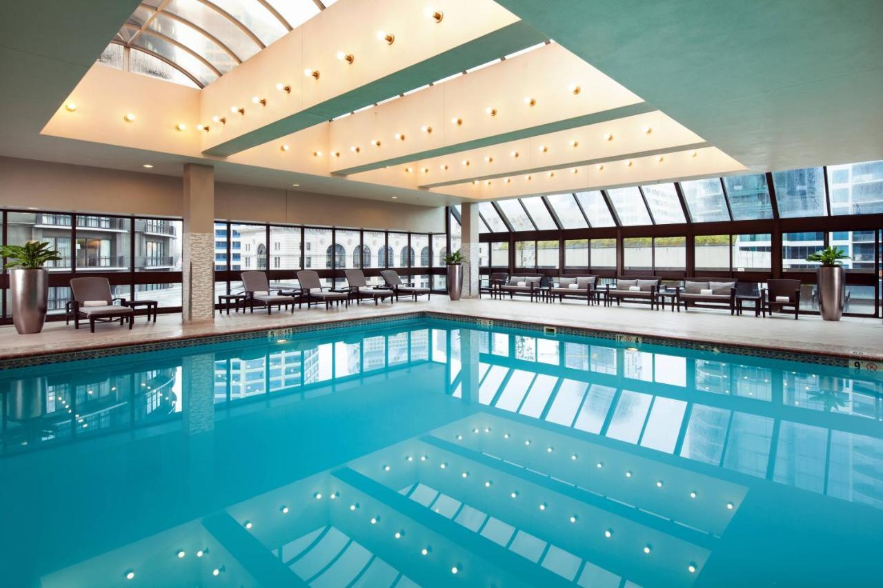 The Westin Seattle Otel Dış mekan fotoğraf