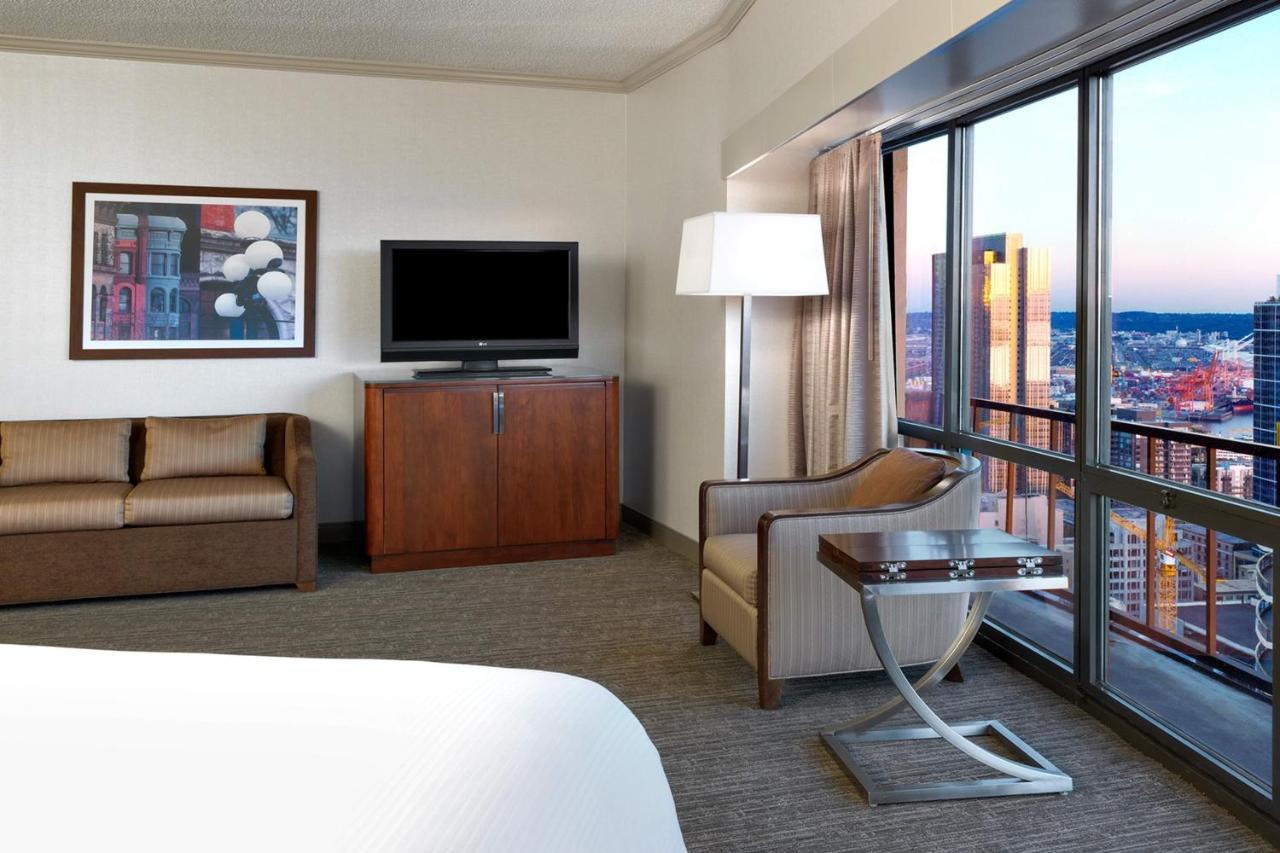 The Westin Seattle Otel Dış mekan fotoğraf
