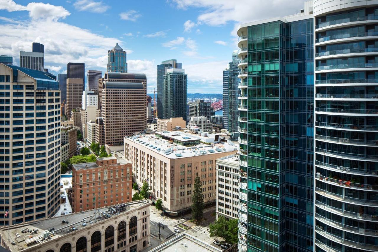 The Westin Seattle Otel Dış mekan fotoğraf