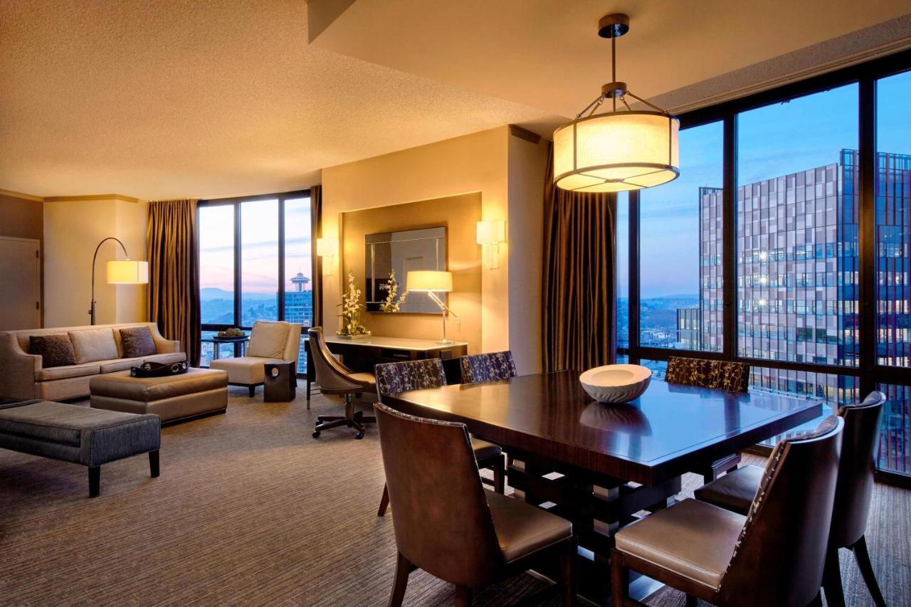 The Westin Seattle Otel Dış mekan fotoğraf