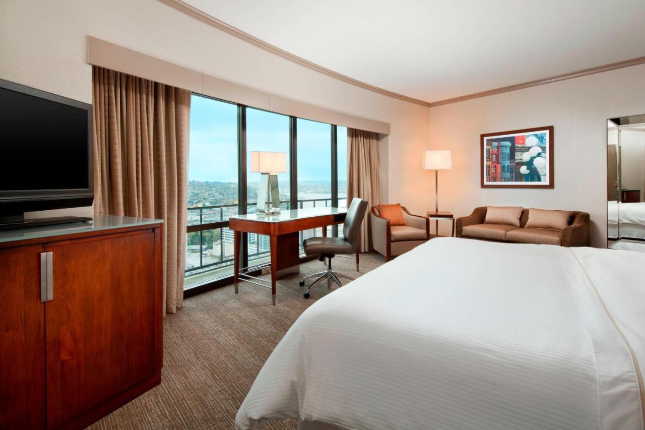 The Westin Seattle Otel Dış mekan fotoğraf