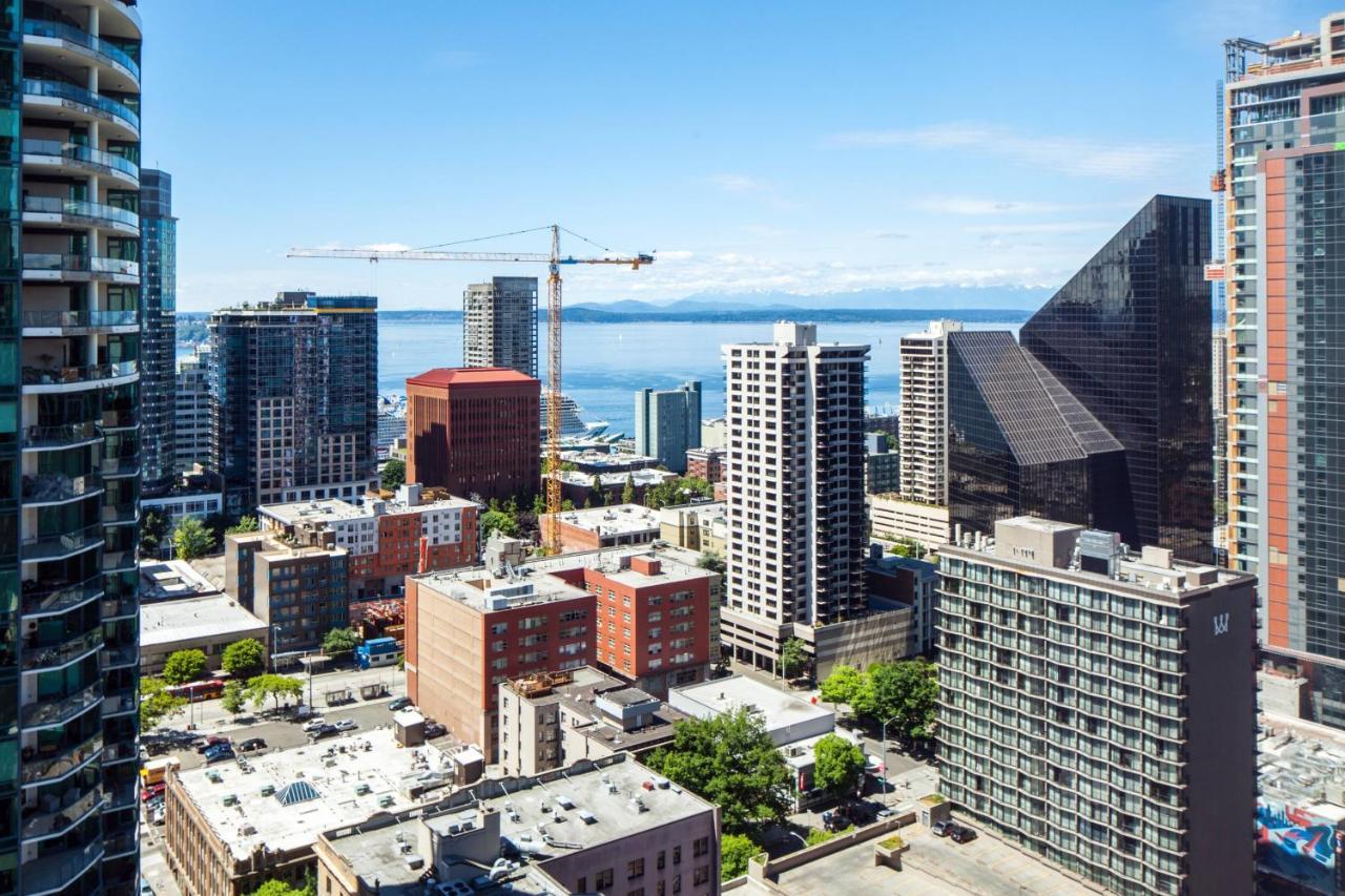 The Westin Seattle Otel Dış mekan fotoğraf