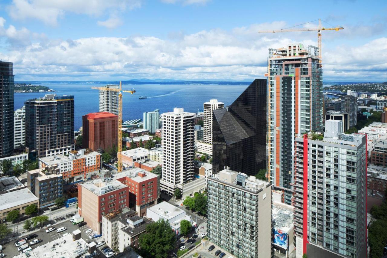 The Westin Seattle Otel Dış mekan fotoğraf