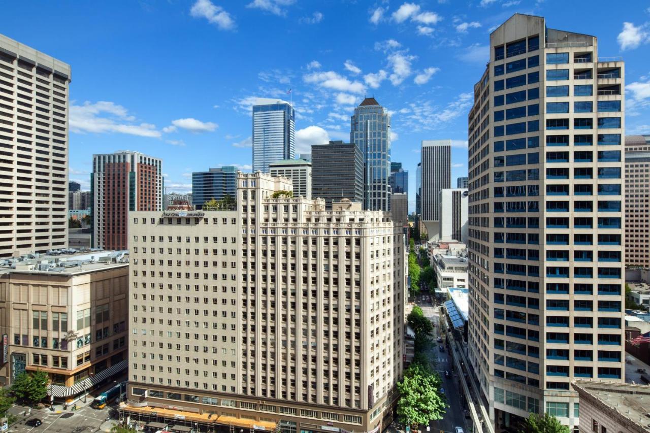 The Westin Seattle Otel Dış mekan fotoğraf