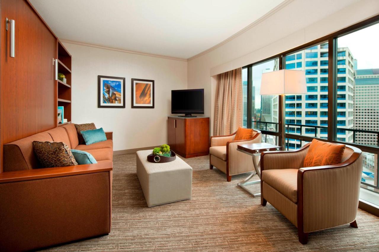 The Westin Seattle Otel Dış mekan fotoğraf