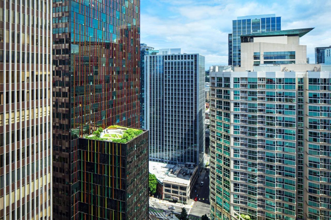 The Westin Seattle Otel Dış mekan fotoğraf