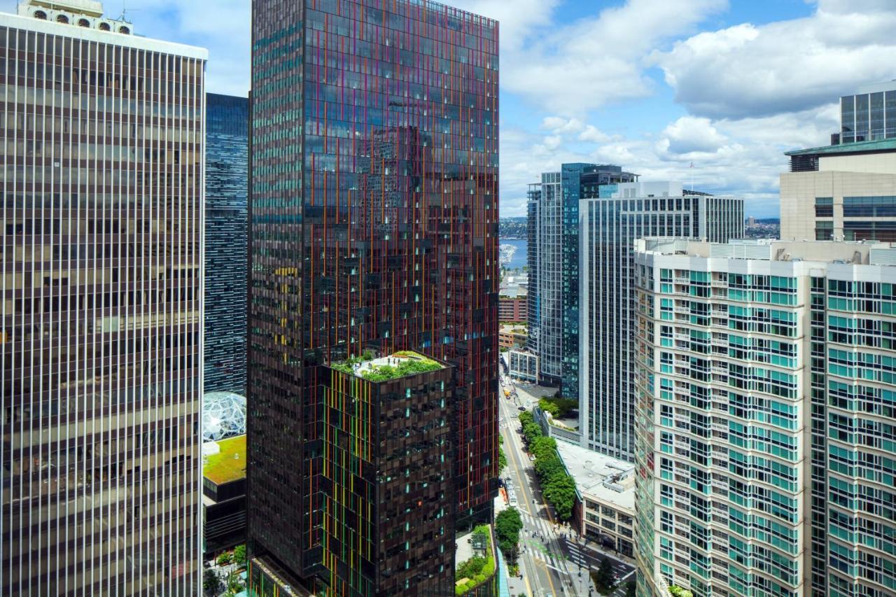 The Westin Seattle Otel Dış mekan fotoğraf