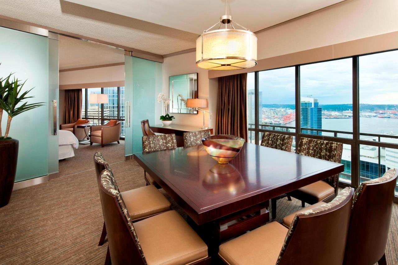 The Westin Seattle Otel Dış mekan fotoğraf