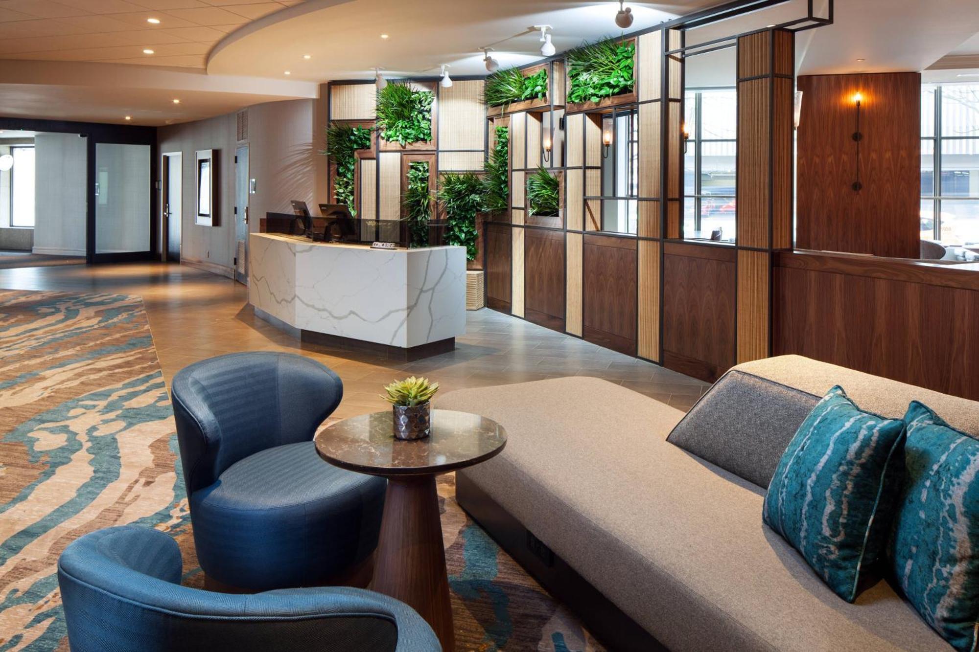 The Westin Seattle Otel Dış mekan fotoğraf