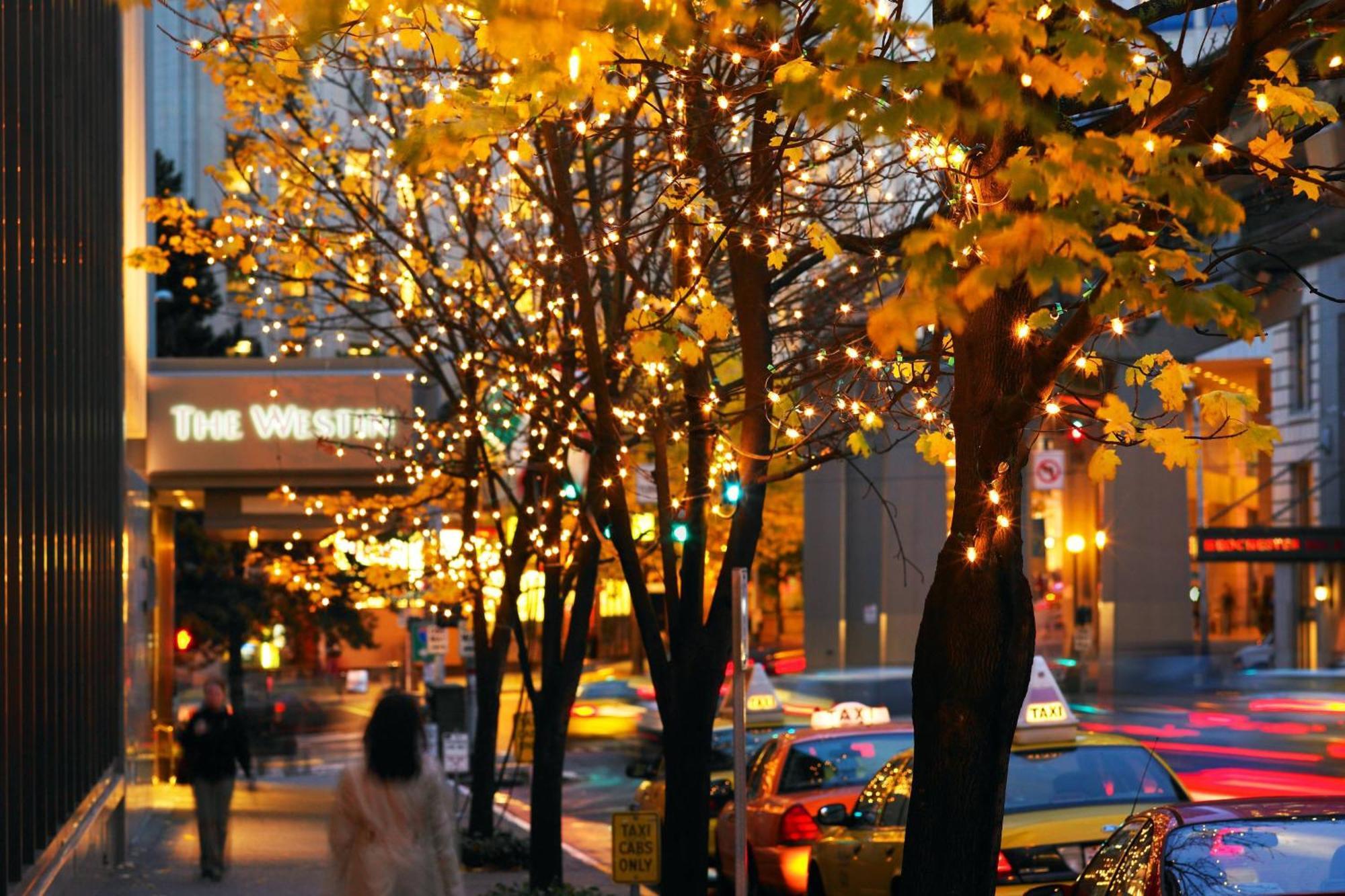 The Westin Seattle Otel Dış mekan fotoğraf