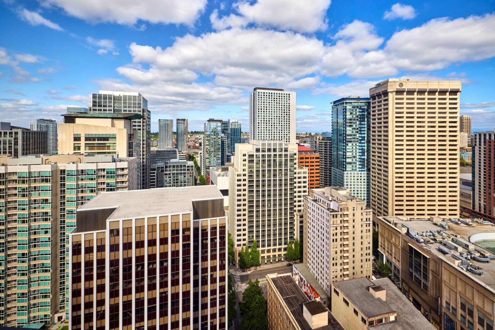 The Westin Seattle Otel Dış mekan fotoğraf