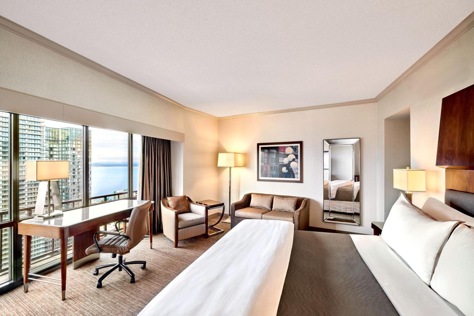 The Westin Seattle Otel Dış mekan fotoğraf