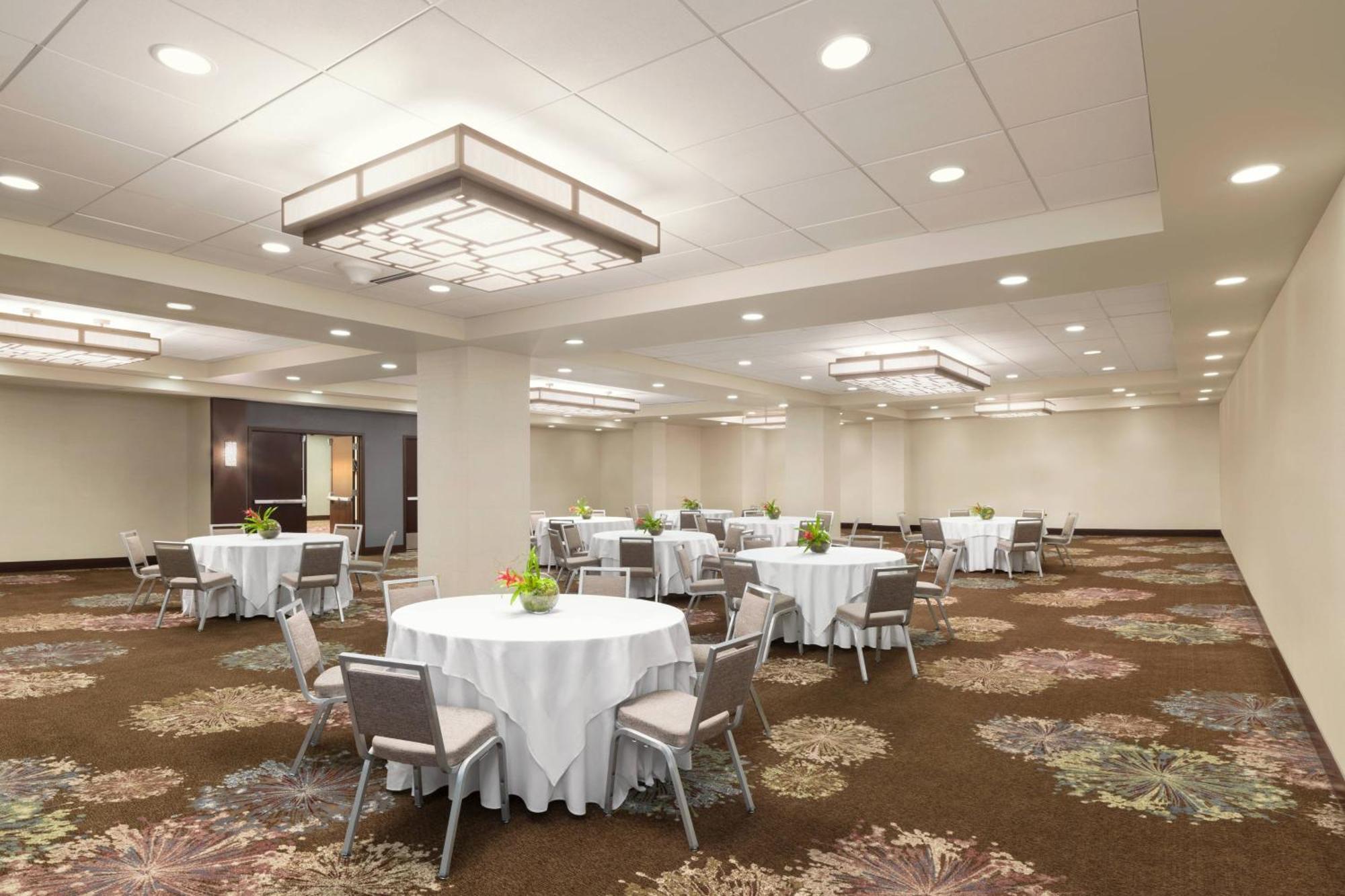 The Westin Seattle Otel Dış mekan fotoğraf