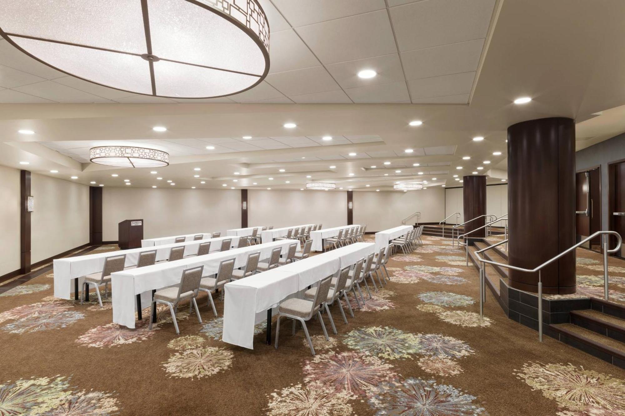 The Westin Seattle Otel Dış mekan fotoğraf
