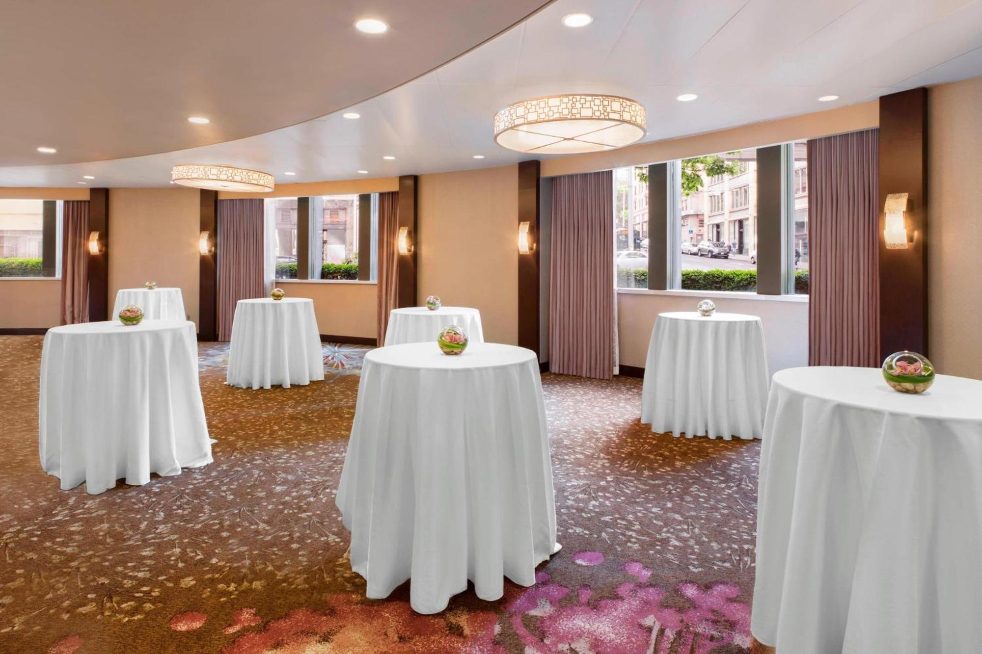 The Westin Seattle Otel Dış mekan fotoğraf
