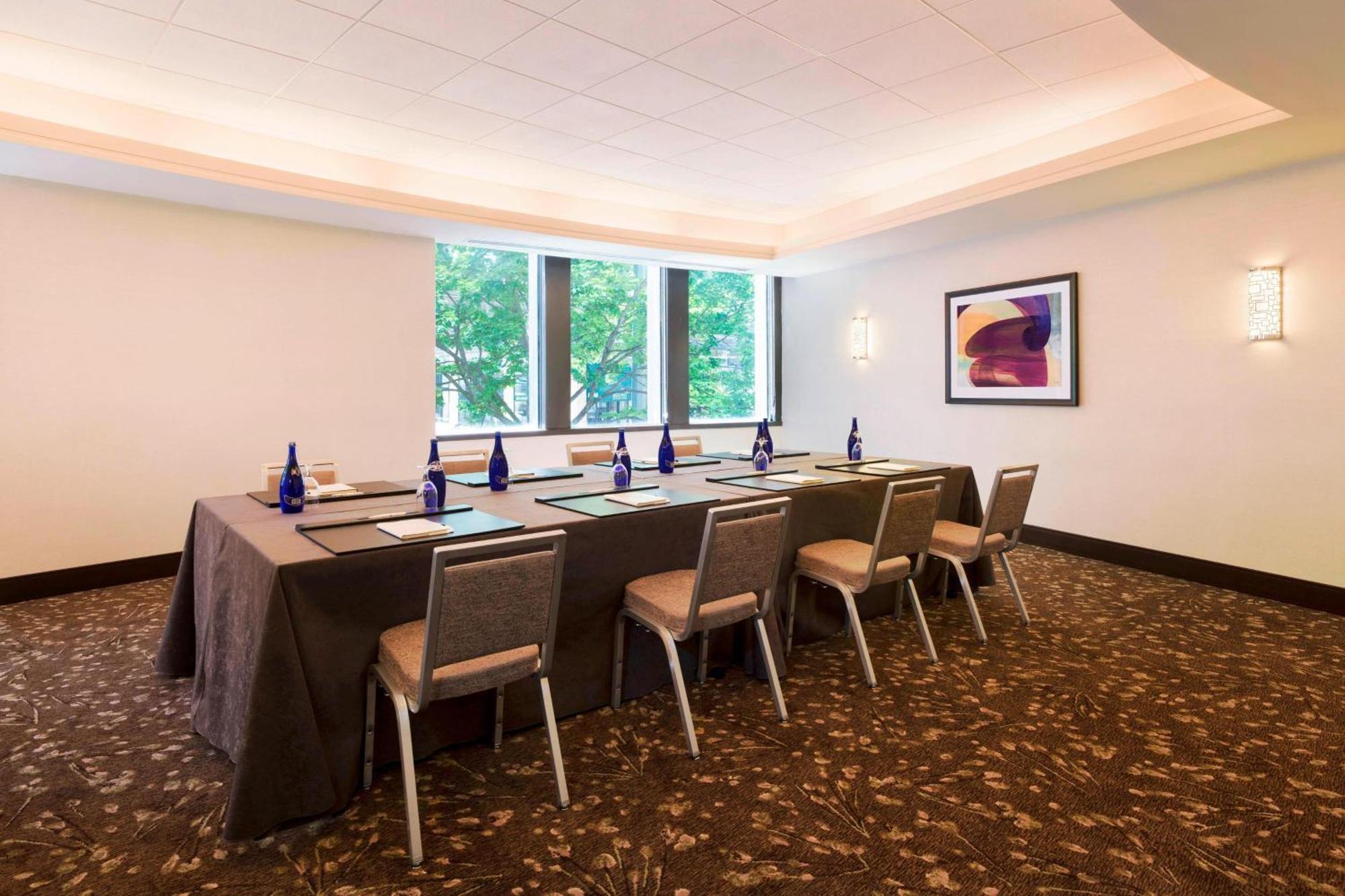The Westin Seattle Otel Dış mekan fotoğraf