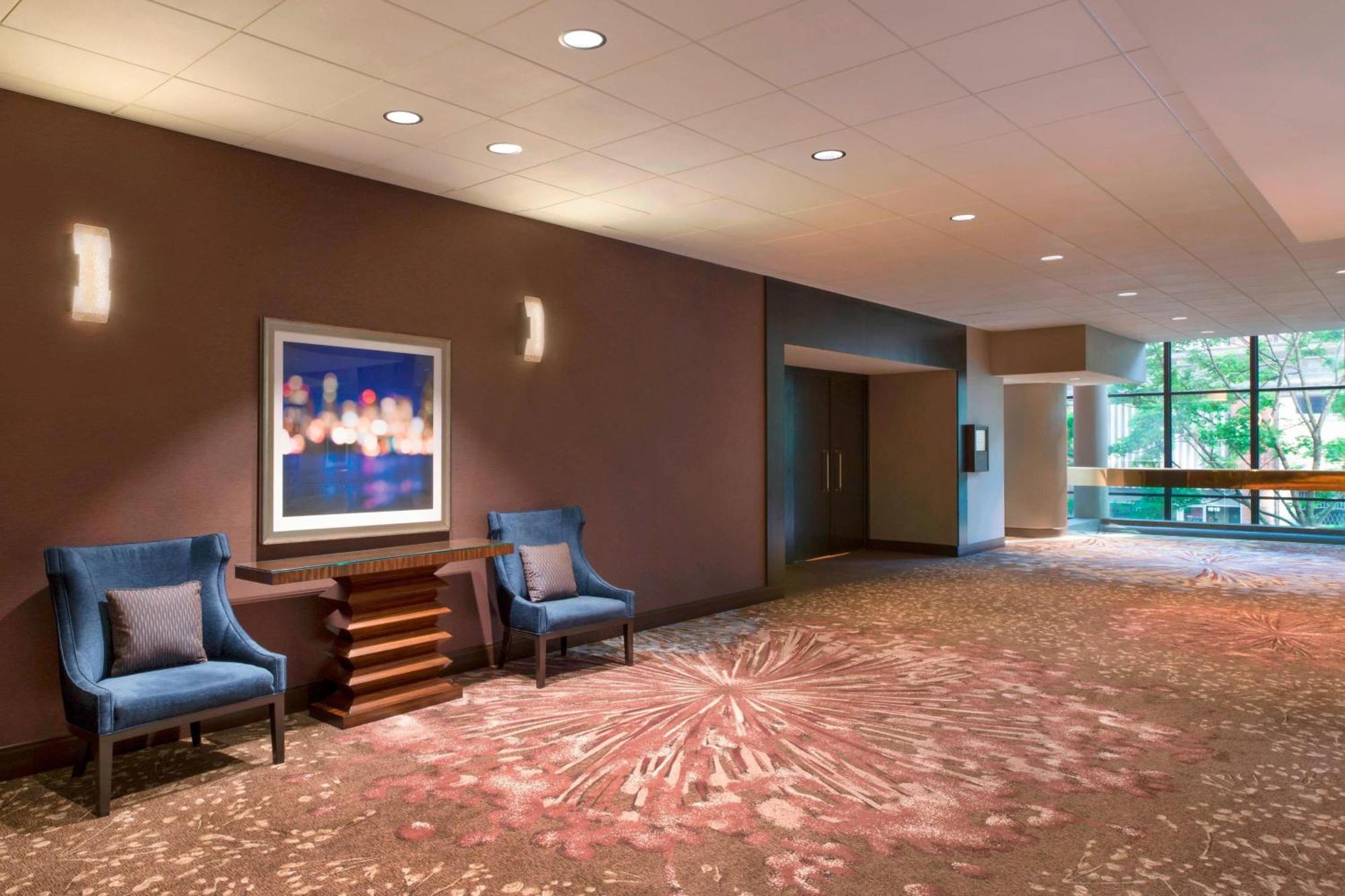 The Westin Seattle Otel Dış mekan fotoğraf