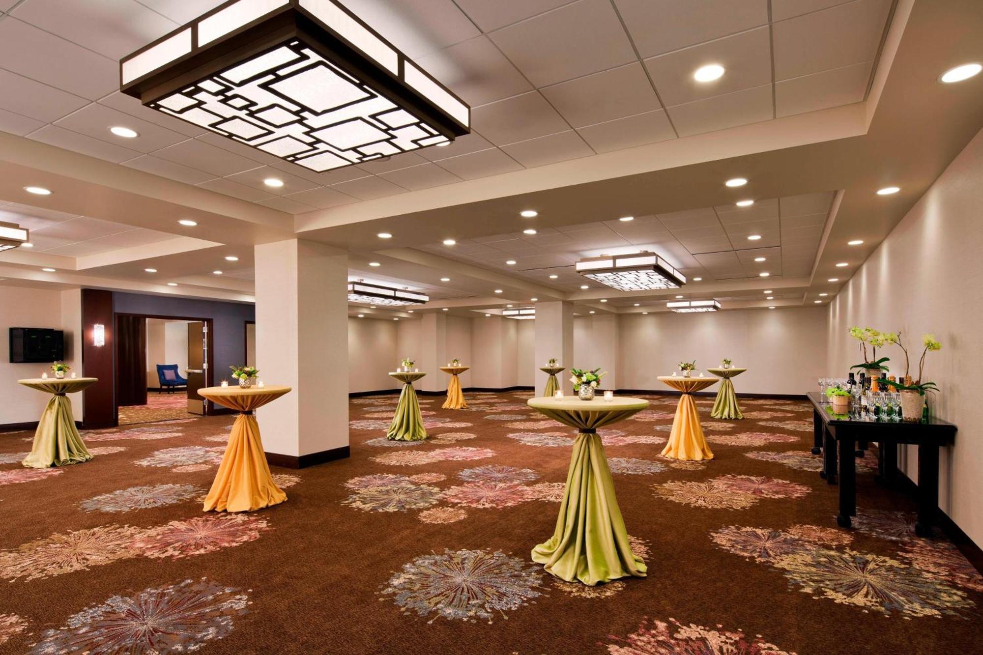 The Westin Seattle Otel Dış mekan fotoğraf