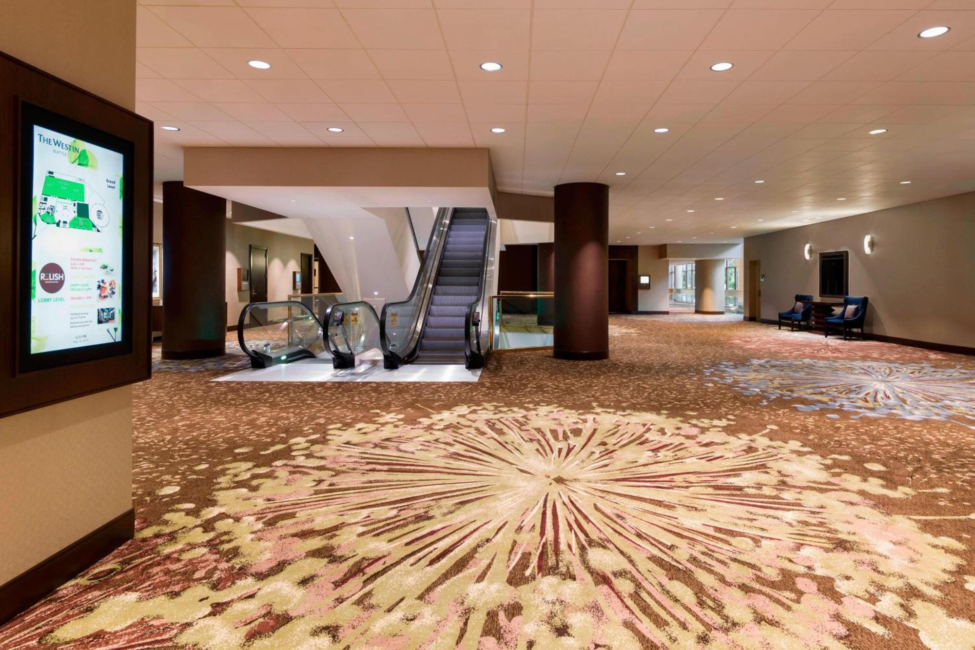 The Westin Seattle Otel Dış mekan fotoğraf