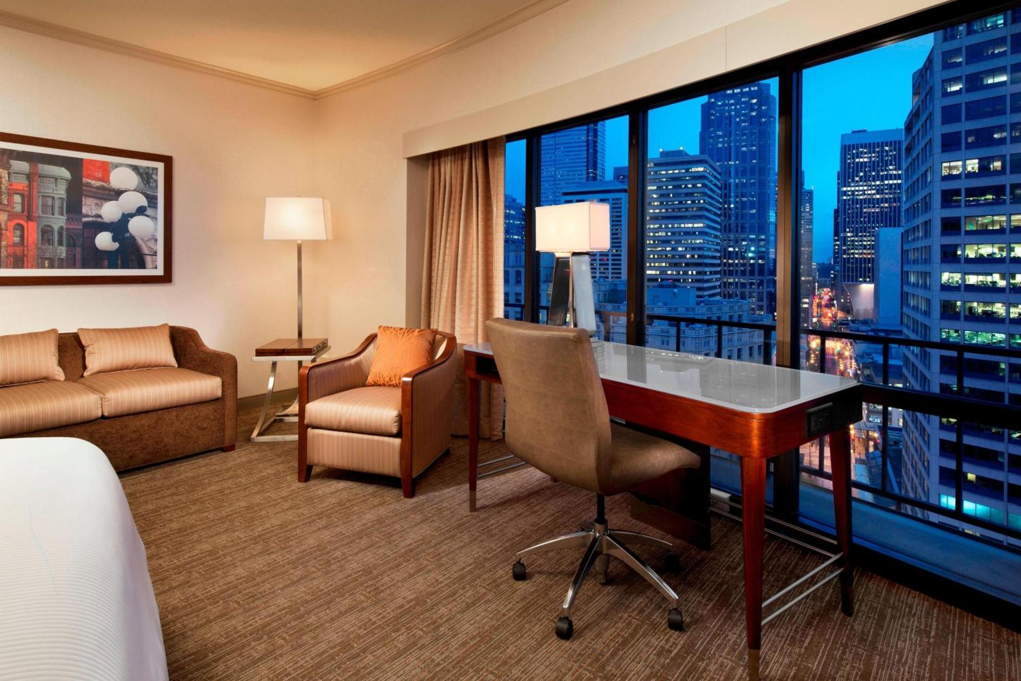 The Westin Seattle Otel Dış mekan fotoğraf